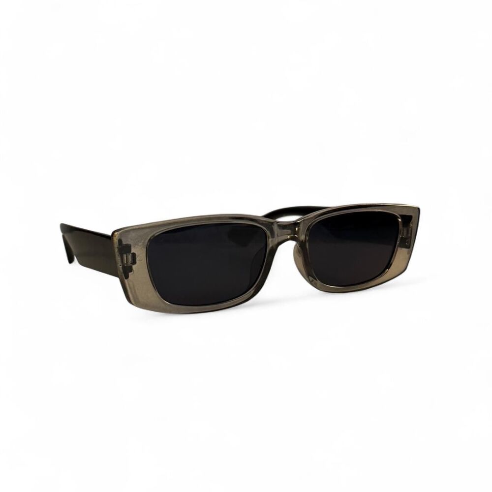 Clear Sunglasses